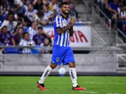 Jesús Manuel “Tecatito” Corona, que llegó procedente de Sevilla utilizó el #16, el cual ya había utilizado Celso Ortíz. IMAGO7/Archivo