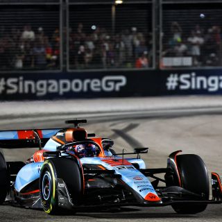 Sargeant renueva con Williams; no habrá cambios para 2024