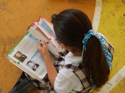 a Coordinación Nacional de Becas para el Bienestar Benito Juárez específica que después del registro, el folio sirve para dar seguimiento al proceso. EL INFORMADOR/ ARCHIVO.