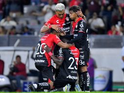 Los rojinegros del Atlas pasan por un gran momento futbolístico. IMAGO7
