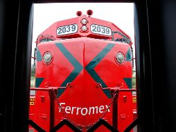 La empresa Ferromex anunció que se verá obligada a suspender las operaciones de carga para proteger a las personas migrantes. EL INFORMADOR/ ARCHIVO.