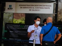 Al recibir un préstamo de 600 mil pesos, el contribuyente tendrá un periodo de 15 días para declarlarlos. EL INFORMADOR/ Archivo