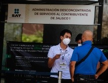 Al recibir un préstamo de 600 mil pesos, el contribuyente tendrá un periodo de 15 días para declarlarlos. EL INFORMADOR/ Archivo