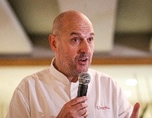 Grupo Posadas presentó Sabores desde el Corazón una colaboración entre su chef corporativo Gerardo Rivera y el chef español Iñigo Urrechu. EL INFORMADOR/ H. Figueroa.