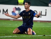 Ronaldo no tuvo muchas oportunidades para marcar en Irán. AP/V. Salemi