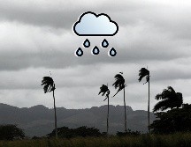 Las lluvias mencionadas estarán acompañadas de descargas eléctricas, fuertes rachas de viento y posible caída de granizo. EFE / ARCHIVO