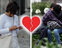 La infidelidad emocional tiene los mismos efectos destructivos al interior de las parejas que la infidelidad física. EL INFORMADOR / NTX / ARCHIVO