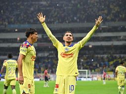 De ganar, América sería el nuevo líder del Torneo Apertura 2023. IMAGO7