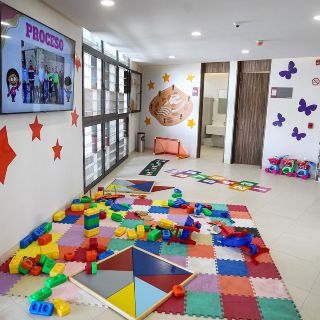 Inauguran guardería 24/7 para hijos de las "toritas"