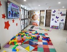 Las oficiales beneficiadas están contentas porque tendrán menos preocupaciones de dónde dejar a sus hijos, sobre todo cuando se extienden sus tiempos de trabajo. EL INFORMADOR / H. Figueroa