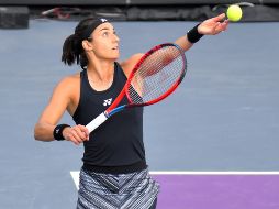 Este año, Caroline Garcia marcha con récord de 5-4 en duelos contra jugadoras estadounidenses. IMAGO7