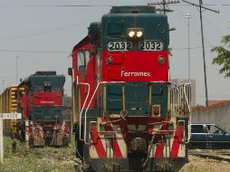 Los migrantes llevan mucho tiempo utilizando las vías ferroviarias para viajar desde el sur de México hasta la frontera con Estados Unidos. EL INFORMADOR / ARCHIVO