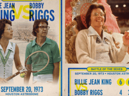 El día de hoy, mientras en Guadalajara se celebra el GDL Open AKON, presentado por Santander, se celebra el aniversario del partido de tenis que marcó a una época. ESPECIAL.