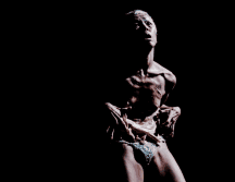 MARES// encuentros en danza butoh es un festival bienal con sede en Guadalajara que busca acercar el conocimiento de esta danza a la comunidad. Cortesía/S.Eschkol.