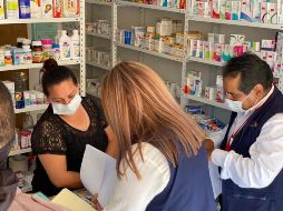 La lista de distribuidores irregulares la integran 123 establecimientos que incumplen la legislación vigente. EL INFORMADOR/ARCHIVO