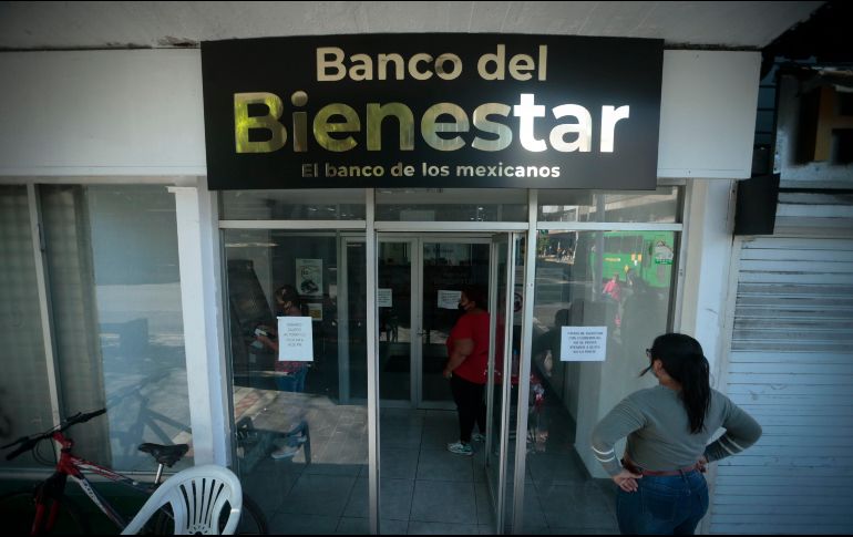 Pese a los rumores de que se puede usar la tarjeta del Bienestar para realizar compras en plataformas en línea, esto no es cierto. EL INFORMADOR/ ARCHIVO.