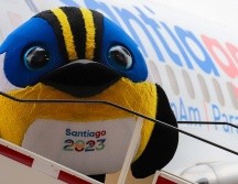 La capital chilena será la capital deportiva de América del 20 de octubre al 5 de noviembre. ESPECIAL/@santiago2023