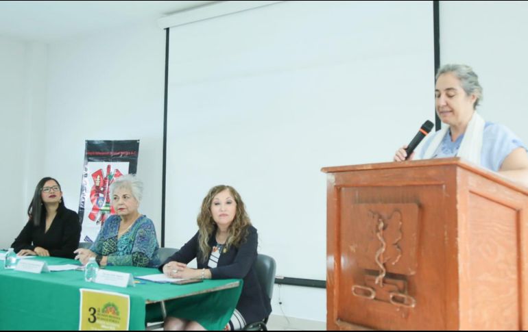 Se llevará a cabo los días 6 y 7 de octubre en las instalaciones del Instituto Jalisciense de Dermatología. ESPECIAL