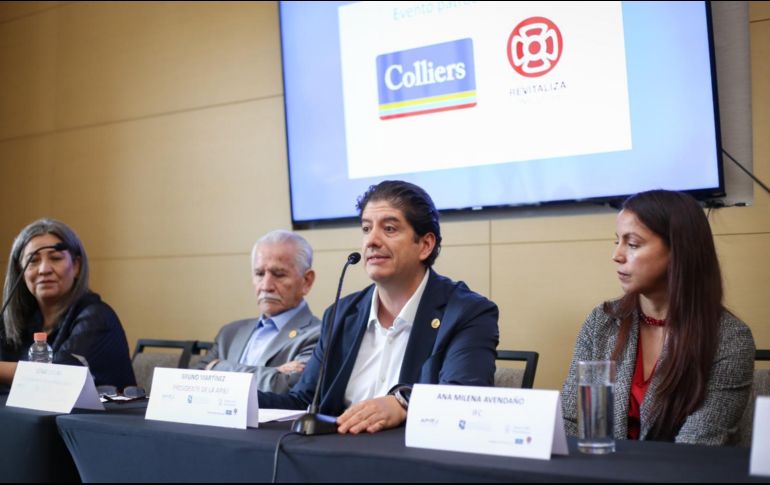 Bruno Martínez, presidente de la APIEJ, explicó que es muy importante que estas compañías tengan estas certificaciones para aprovechar la oportunidad que representa el nearshoring. CORTESÍA