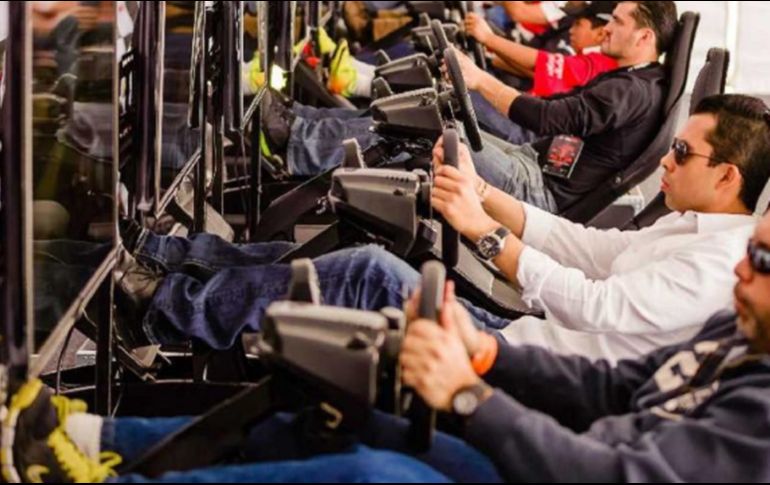 El evento contará con una variedad de actividades. INSTAGRAM / f1fanzonemx