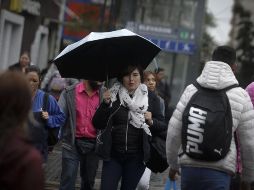 Se invita a la sociedad a mantenerse atenta a los avisos que emiten la Conagua, el SMN y Protección Civil. EL INFORMADOR/ARCHIVO