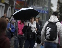 Se invita a la sociedad a mantenerse atenta a los avisos que emiten la Conagua, el SMN y Protección Civil. EL INFORMADOR/ARCHIVO