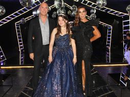 Ivanna Aguilera festeja sus XV años. GENTE BIEN JALISCO/ Esmeralda Escamilla