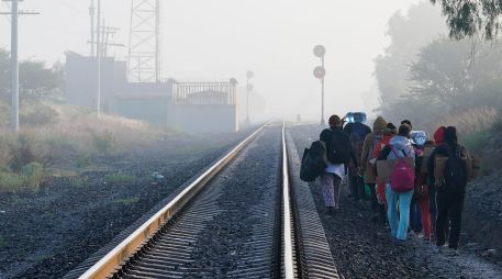 Crisis de migrantes pega a distribución de mercancías