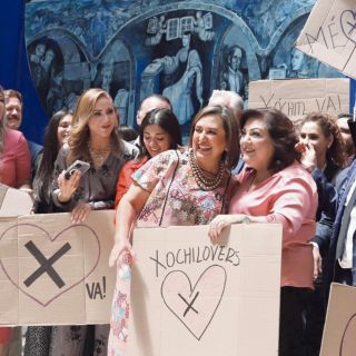 Rector de la UNAM pide analizar si hubo plagio de Xóchitl Gálvez