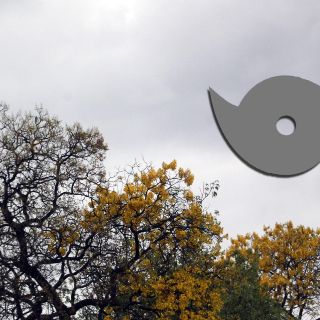 Esta es la ubicación de la tormenta tropical "Kenneth" hoy jueves