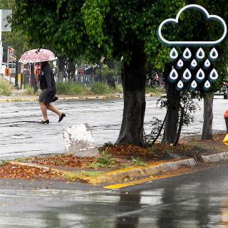 Regresan lluvias fuertes a Jalisco y otros 4 estados este 21 de septiembre
