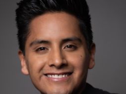 El joven actor reconoció el reto que implicó participar en esta película. ESPECIAL