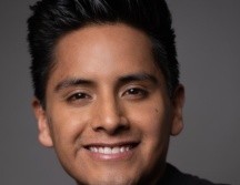 El joven actor reconoció el reto que implicó participar en esta película. ESPECIAL