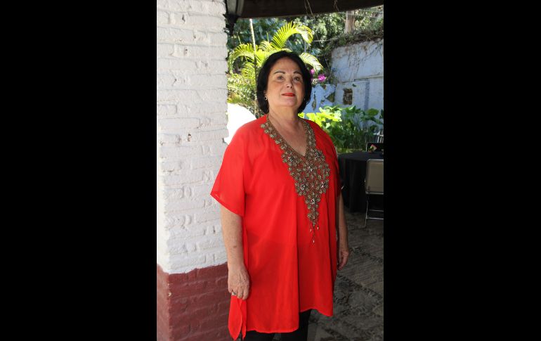 Gaby Aceves. GENTE BIEN JALISCO/ Esmeralda Escamilla