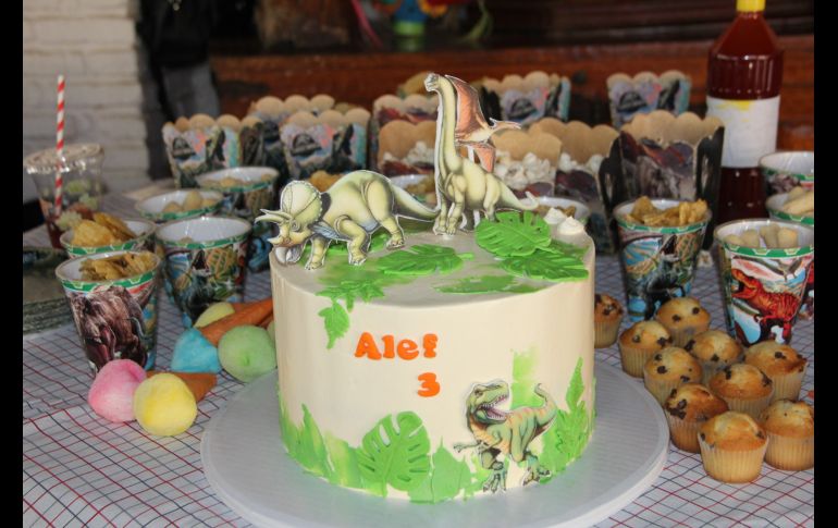 Cumpleaños Alef Leaño. GENTE BIEN JALISCO/ Esmeralda Escamilla