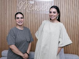 Nancy Alvarado y Denisse Torres. GENTE BIEN JALISCO/ Claudio Jimeno