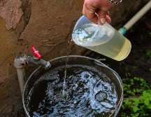 En agosto pasado, el director de seguimiento de la CEDHJ, Fernando Zambrano Paredes, explicó que de los 11 puntos emitidos al Siapa, éste solamente aceptó seis. EL INFORMADOR / ARCHIVO