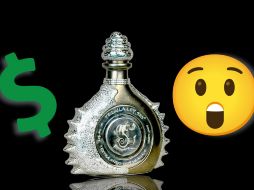 El tequila es llamado Ley .925 o La Ley Diamante y su botella fue elaborada por artesanos y joyeros nacionales.