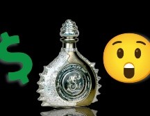 El tequila es llamado Ley .925 o La Ley Diamante y su botella fue elaborada por artesanos y joyeros nacionales.