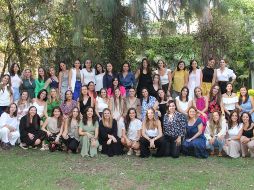 Reunión de Ex alumnas del Instituto Vera-Cruz. GENTE BIEN JALISCO/ Esmeralda Escamilla