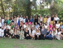 Reunión de Ex alumnas del Instituto Vera-Cruz. GENTE BIEN JALISCO/ Esmeralda Escamilla