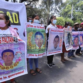 No podemos asegurar que quede algún normalista vivo: López Obrador