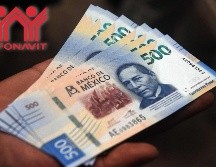 El Infonavit anunció una feria para regularizar tu situación el próximo sábado 23 de septiembre de 09:00 a 14:00 horas para empleados en Jalisco. AFP / ARCHIVO