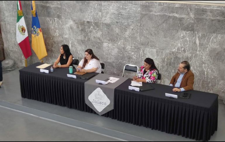 La presidenta del Comité de Participación Social del Sistema Estatal Anticorrupción, Nancy García, resaltó que el estado ha presentado buenos resultados en los indicadores nacionales. EL INFORMADOR / M. Hernández