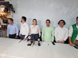 Claudia Delgadillo busca la gubernatura de Jalisco. EL INFORMADOR/ M. Hernández