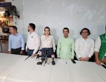 Claudia Delgadillo busca la gubernatura de Jalisco. EL INFORMADOR/ M. Hernández