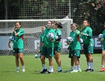 Estos próximos encuentros, en dado caso de no tener algún tropiezo, significarán su participación de manera oficial a la Copa Oro W. IMAGO7