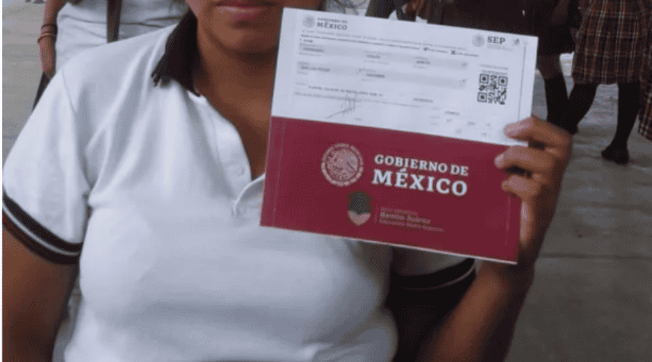 Para darle seguimiento al trámite de la Beca Benito Juárez hay que ir al buscador de becas, te explicamos cómo usarlo. ESPECIAL/ Gobierno de México.