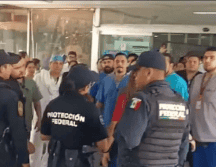 El senador Clemente Castañea comentó que de confirmarse que un elemento federal amenazó con un arma de fuego a una enfermera estaríamos ante una situación muy delicada
