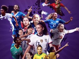 La Copa Oro W 2024 partirá como un torneo histórico, ya que será equivalente a la Copa Oro que disputan cada dos años los selectivos varoniles. TWITTER / @GoldCup